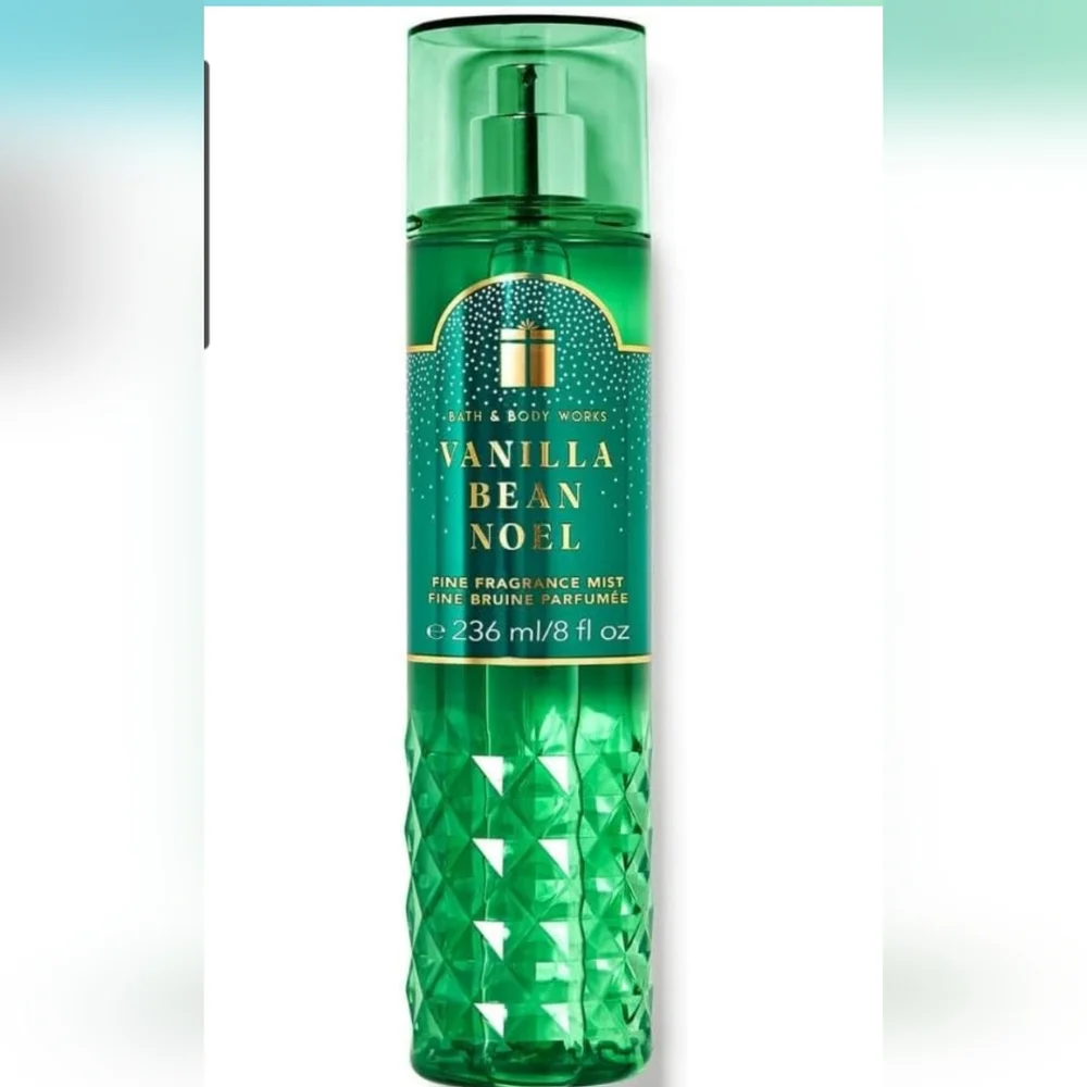 Bath & Body Works Vanilla Bean Noel
